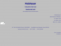 Holzhauer-industrie.de
