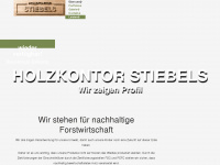 Holzkontor-stiebels.de