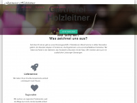 holzleitner.at Webseite Vorschau