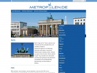 metropolen.de