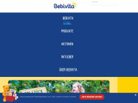 bebivita.de Webseite Vorschau