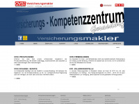 onlineversichert.com Webseite Vorschau
