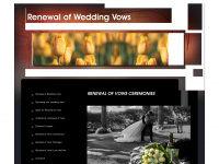 renewal-of-wedding-vows.com