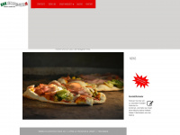 holzofen-pizza.ch Webseite Vorschau