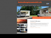 holzofenpizzamobil.ch Webseite Vorschau
