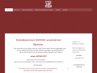 holzwurm-seiffen.de Webseite Vorschau
