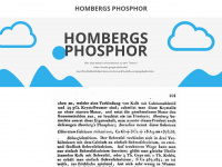 Hombergs.de