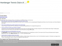 Homberger-tennis-club.de