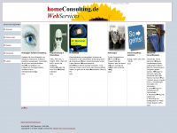 homeconsulting.de Webseite Vorschau