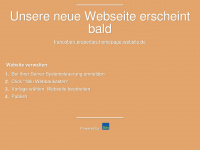 homepage-website.de