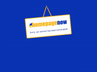 homepagenow.com Webseite Vorschau