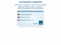 homoeopathie-langenfeld.de
