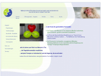 homoeopatieraerztin.ch Webseite Vorschau