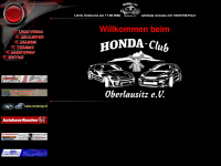 Hondaclub-oberlausitz.de