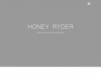 Honeyryder.ch