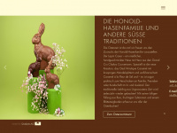 honold.ch Webseite Vorschau
