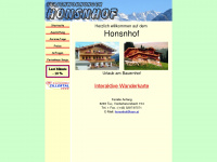 honsnhof.at Thumbnail