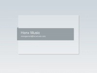 honxmusic.de