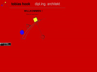 hook-architektur.de Webseite Vorschau