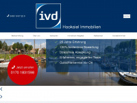 hooksiel-immobilien.de Thumbnail