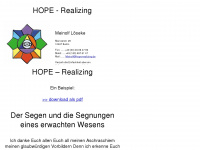 Hope-realizing.de