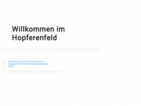 Hopferenfeld.ch