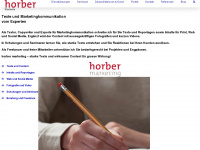 horbermarketing.ch Thumbnail