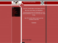 horloff-adler.de Webseite Vorschau