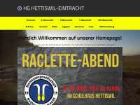 hornusser-hettiswil.ch Webseite Vorschau