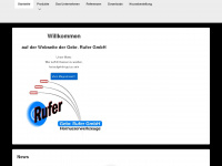 hornusserwerkzeuge.ch Webseite Vorschau