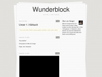 wunderblock.tumblr.com