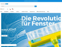 fensterwischer.info Webseite Vorschau