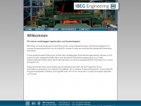 ibeg-engineering.de Thumbnail