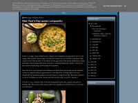 recipe-update.blogspot.com Webseite Vorschau