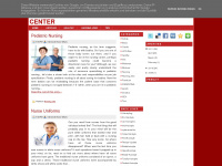 nurse-reference.blogspot.com Webseite Vorschau
