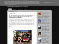 in-germany-with-dfsr.blogspot.com Webseite Vorschau