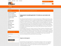 msspotlight.ch Webseite Vorschau