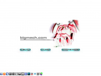 bigmech.com Webseite Vorschau