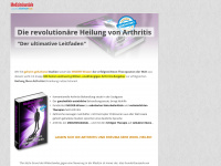 arthritis-heilung.com Thumbnail