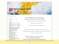 Fischer-webshop.de
