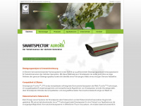 smartspector.com Webseite Vorschau