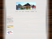 rofiholz.ch Webseite Vorschau