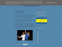 sv-lutzmannsburg.blogspot.com Webseite Vorschau