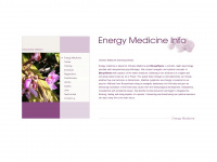 Energymedicine-info.com