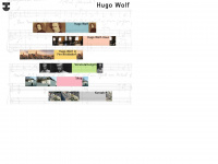 hugowolf.at Thumbnail
