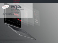 moflex.de Webseite Vorschau