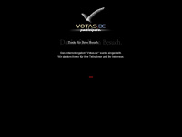 votas.de Webseite Vorschau