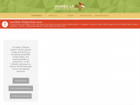 wambula-wkv.de Webseite Vorschau