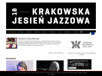 kjj-festiwal.pl Webseite Vorschau