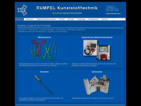 rumpel-kst.de Webseite Vorschau